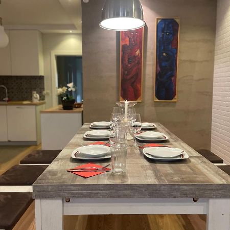 Luxury Apartments In Top City Center Varna 2 Экстерьер фото