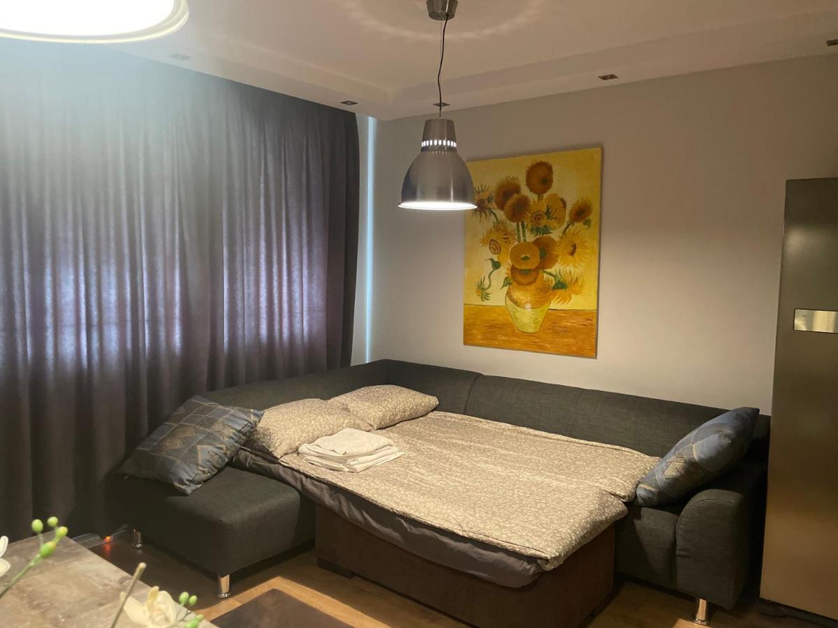 Luxury Apartments In Top City Center Varna 2 Экстерьер фото
