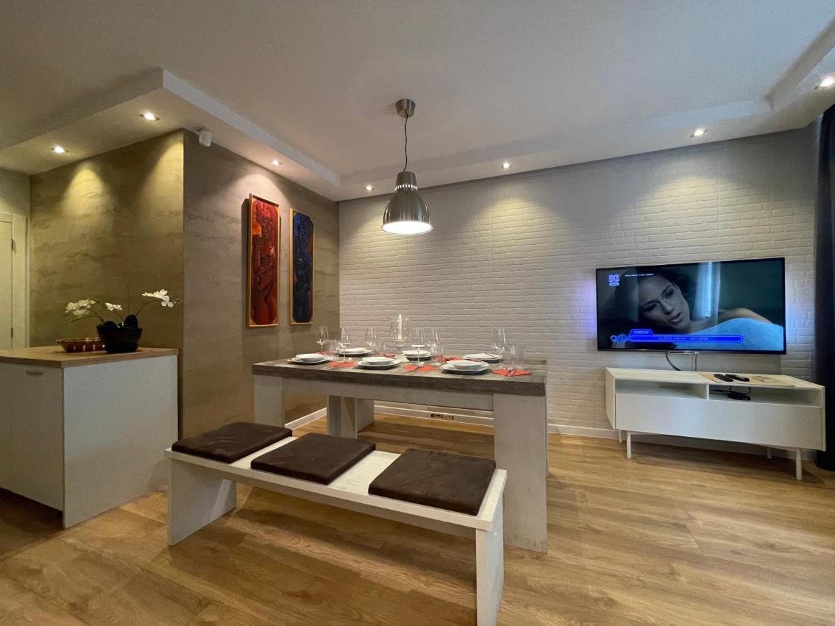 Luxury Apartments In Top City Center Varna 2 Экстерьер фото