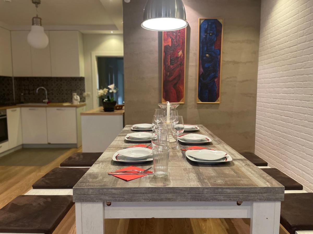 Luxury Apartments In Top City Center Varna 2 Экстерьер фото