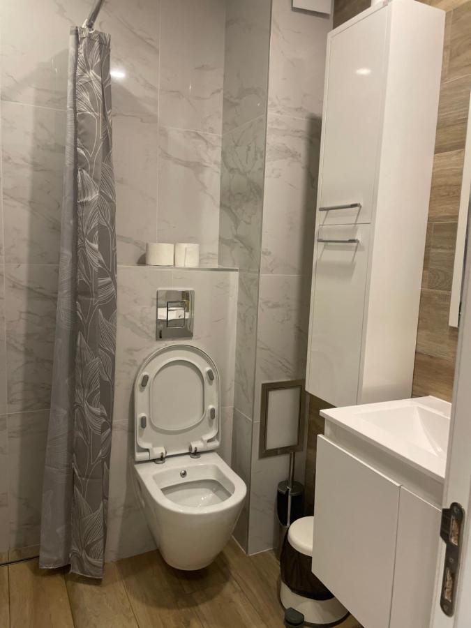 Luxury Apartments In Top City Center Varna 2 Экстерьер фото