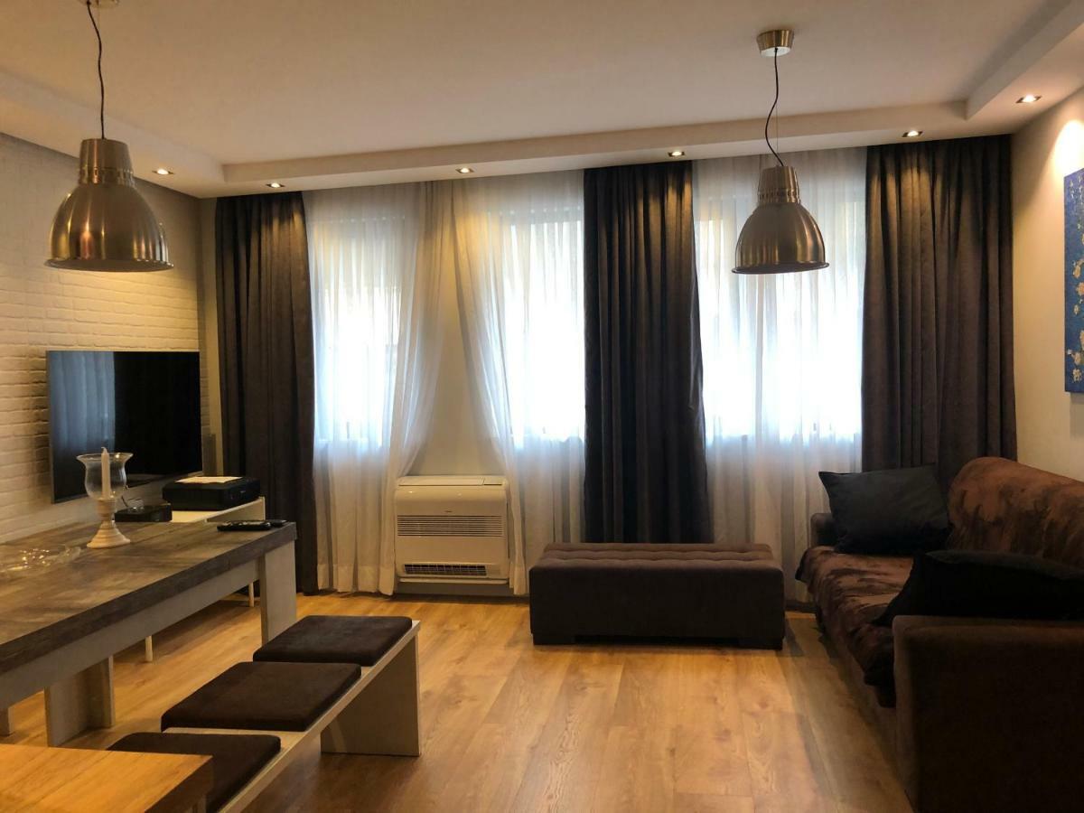 Luxury Apartments In Top City Center Varna 2 Экстерьер фото