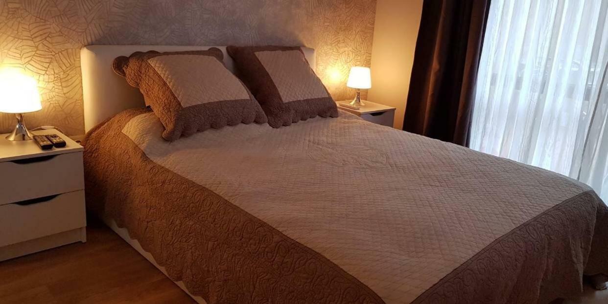Luxury Apartments In Top City Center Varna 2 Экстерьер фото